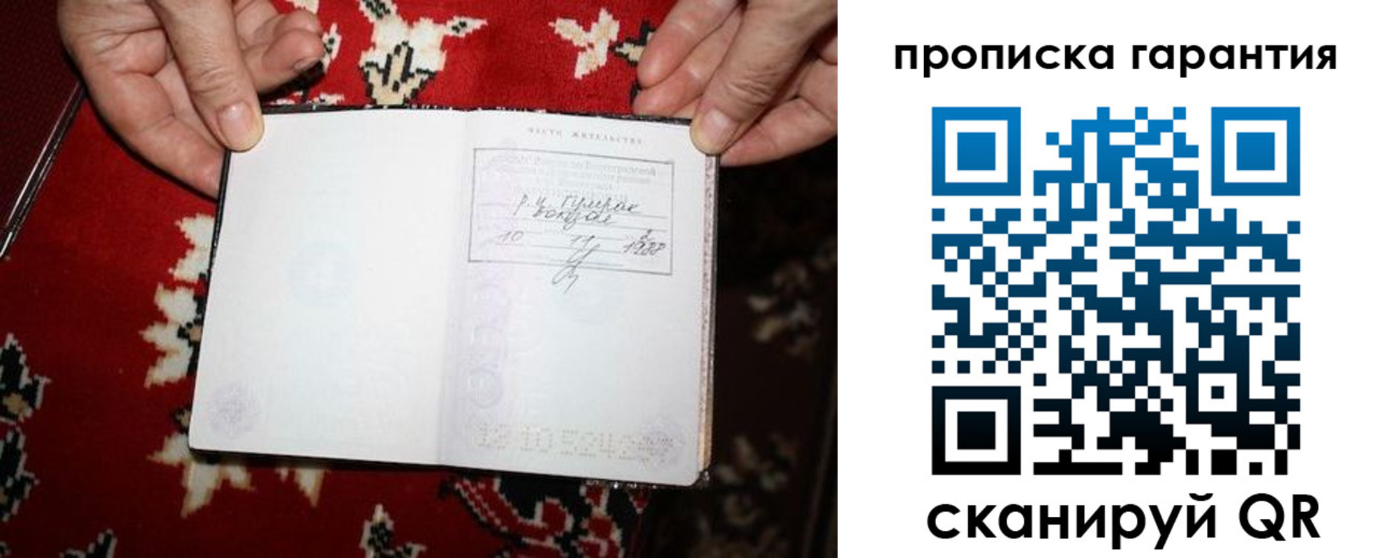 прописка гарантия в Камчатском крае